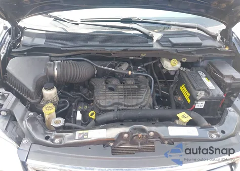 2014 Chrysler Town & Country Touring из США, поврежденный, VIN 2C4RC1BG2ER317886